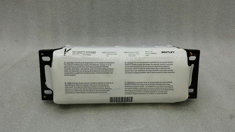 Bentley Continental GTC V8S Module 3W0880204G Module