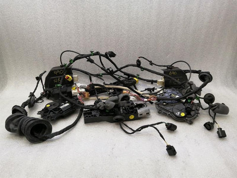 Bentley Continental GT V8S Door Lock 3W3837059 Door Lock Soft Close Set
