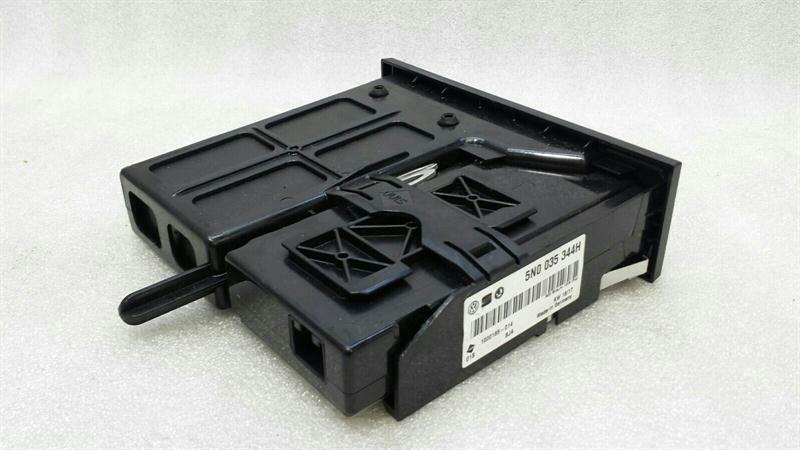 Bentley Continental GTC interface module 5N0035342G control unit multimedia VW