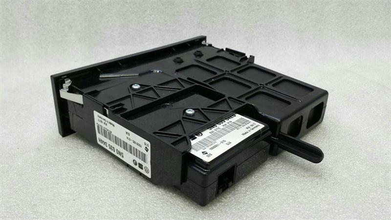 Bentley Continental GTC interface module 5N0035342G control unit multimedia VW