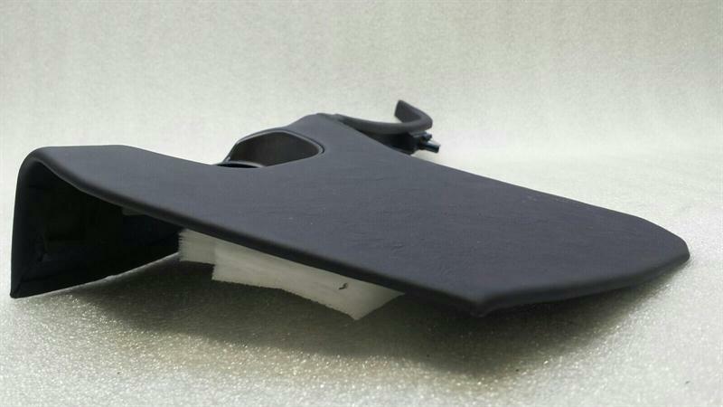 Bentley Continental GTC A Post Lower Cover 3W7863483B A Pillar Bottom Leather