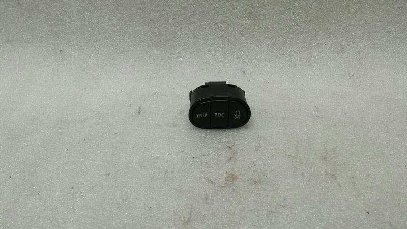 Bentley Continental GTC PDC TRIP Switch 3W0927134D Switch