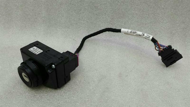 Bentley Continental GTC V8S EZS module 3D0905865H control unit ignition lock