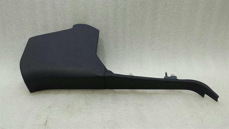 Bentley GTC V8S 3W2863484 A post footwell cover right side RHD RIGHT HAND DRIVE