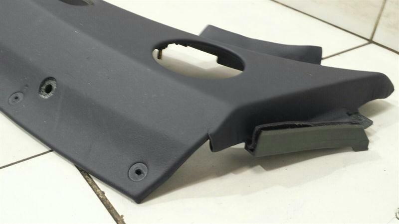 Bentley GTC dashboard upper part 3W3819635A cover dashboard dark blue