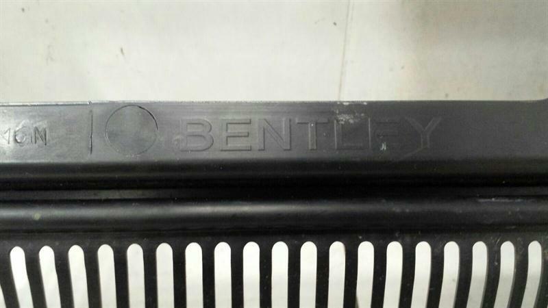 Bentley Continental GTC V8S 3W8819416 Front Cover RHD RIGHT HAND DRIVE