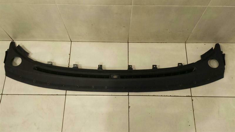 Bentley GTC dashboard upper part 3W3819635A cover dashboard dark blue