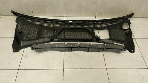 Bentley Continental GTC V8S 3W8819416 Front Cover RHD RIGHT HAND DRIVE