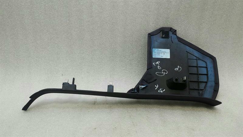 Bentley GTC V8S 3W2863484 A post footwell cover right side RHD RIGHT HAND DRIVE
