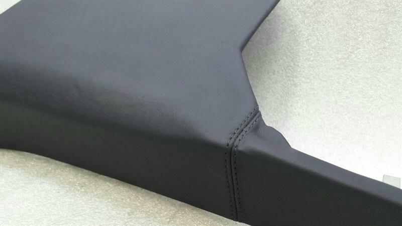 Bentley GTC V8S 3W2863484 A post footwell cover right side RHD RIGHT HAND DRIVE