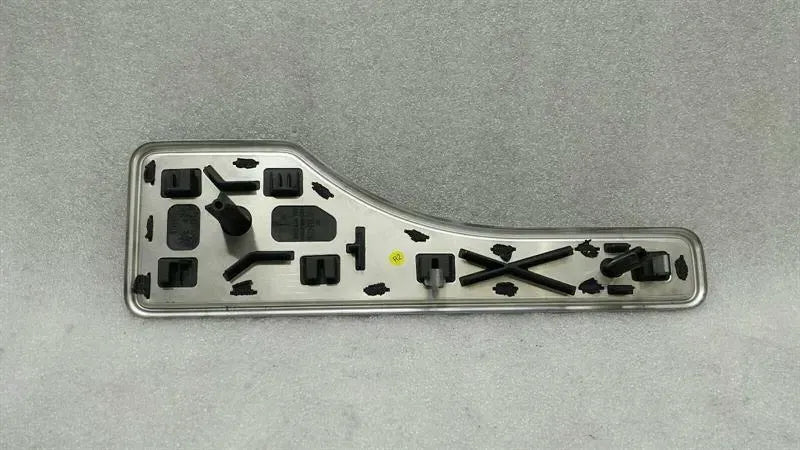Bentley Continental GTC foot rest cover 3W2864777 fairing RHD RIGHT HAND DRIVE