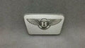 BENTLEY CONTINENTAL GT V8S Engine Cover BENTLEY Engine Cover V8 LOGO