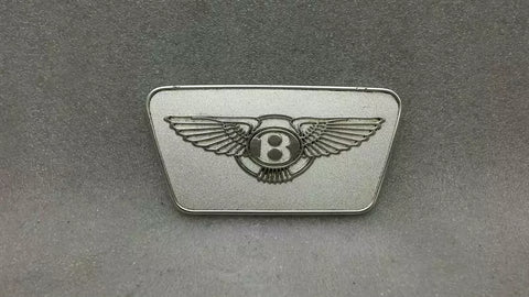 BENTLEY CONTINENTAL GT V8S Engine Cover BENTLEY Engine Cover V8 LOGO