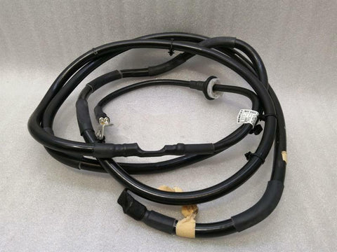 Bentley Continental GT V8S battery negative wiring 3W2971228 RHD RIGHT HAND DRIVE