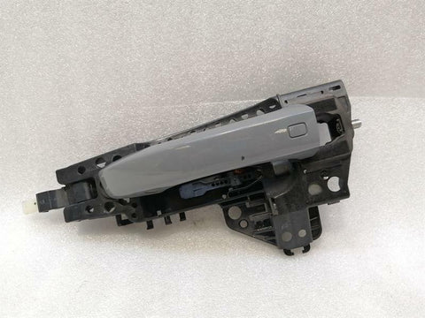 Audi RS6 4G FLH door handle 4H0837205 door handle front left keyless go