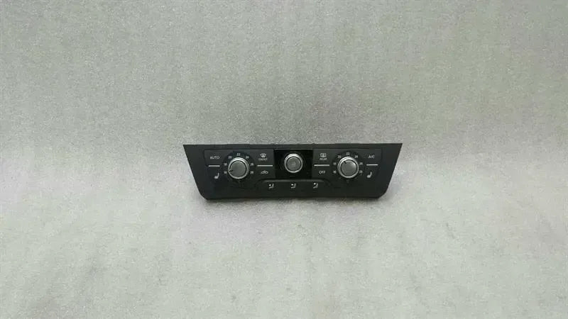 Audi RS6 A6 4G Auto Climate Control 4G0820043CB Climate Control Panel