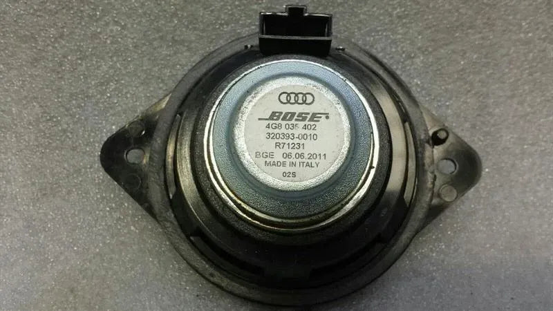 Audi RS6 4G Speakers 4G8035402 Loudspeakers Bose