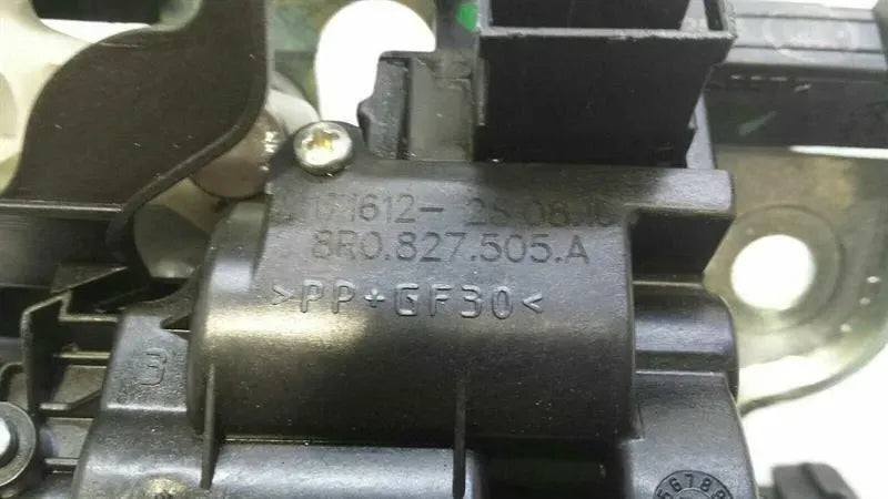Audi RS6 4G boot lock 8R0827505A tailgate lock