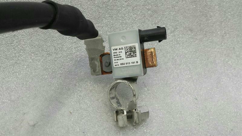 Audi RS6 4G Battery Cable 8S0915181B Battery Harness