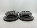 MERCEDES C63 AMG W205 BRAKE CALIPER A2054216798 FRONT SET BRAKE SYSTEM M177