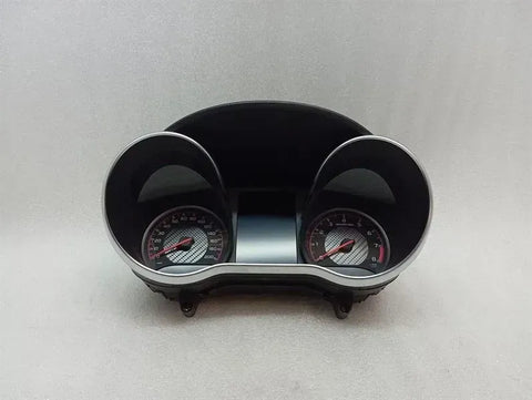 Mercedes C Class W205 Instrument Cluster A2059000035 Speedometer