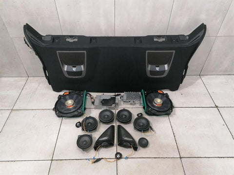 BMW 4 M4 G82 G22 Speakers 2622490 Loudspeakers HARMAN KARDON SET SET