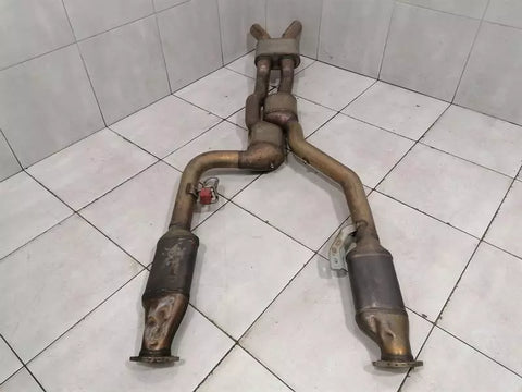 2022 BMW M4 G82 G80 M3 Catalytic Converter 18309503713 Catalytic Converter OPF SET SET