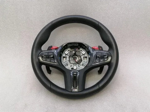 BMW 4 M4 G82 G22 Steering Wheel 7857781 Carbon Steering Wheel M Power Carbon