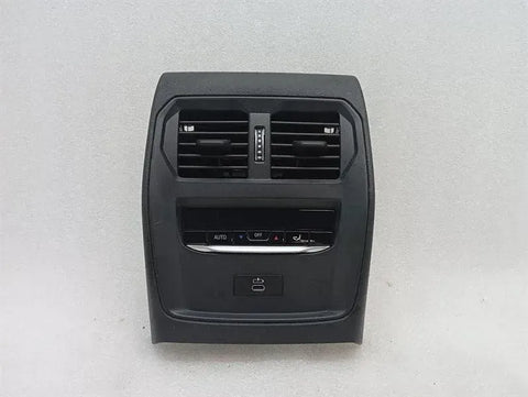 BMW 4 M4 G82 G22 Raera Air Vent 5A3BBF4 REAR Climate Control Panel A/C