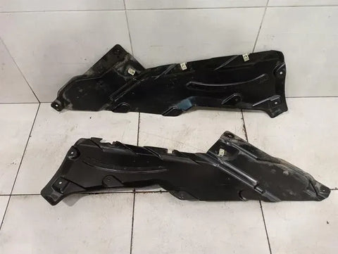 BMW 4 M4 G82 G22 UNDERTRAY set 8080540 underbody trim set