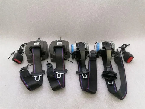 BMW 4 M4 G82 G22 seat belt set 8097753 seat belt belt set