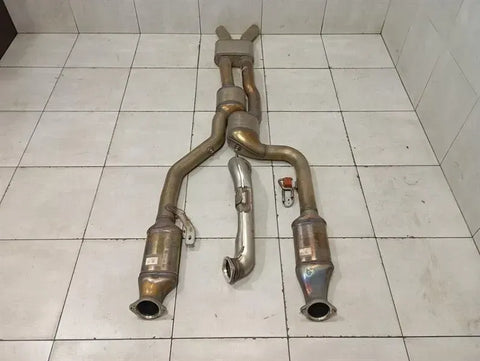 BMW 4 M4 G82 G22 M4 Secondary Catalytic Converter 8096120 Catalytic Converter