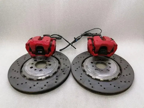 BMW 3 Series M3 G80 G20 Brake Caliper 6898611 Rear Set Brake Caliper Rear Set