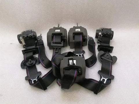 BMW 3 M3 G80 G20 Seatbelt 643670700 M SET Seat Belt Strap