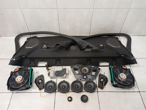 BMW 3 Series M3 G80 G20 Speaker 2622489 Loudspeakers Excellent HiFi Set Harman Kardon