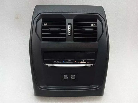 BMW 3 M3 G80 G20 Auto Climate Control 9493012 Rear Climate Control Panel A/C