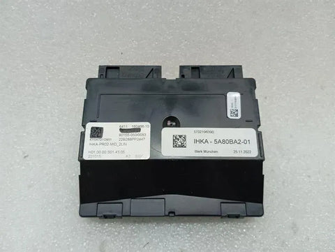 BMW 3 Series M3 G80 G20 Electronic Module 5A80BA2 ECU Heater