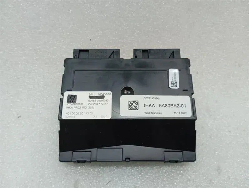 BMW 3 Series M3 G80 G20 Electronic Module 5A80BA2 ECU Heater