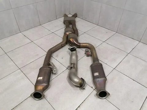 BMW 3 Series M3 G80 G20 Catalytic Converter 8096117 Catalytic Converter