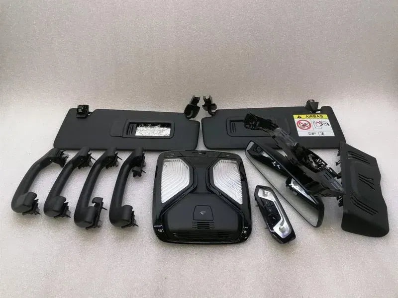 BMW 3 M3 G80 G20 Roof Lining 5A7C486 BLACK BLACK PARTS PARTS Headliner