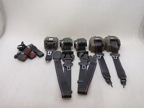 BMW 3 Series M3 G80 G20 Front Seatbelt 643670600 Seat Belt Strap Front
