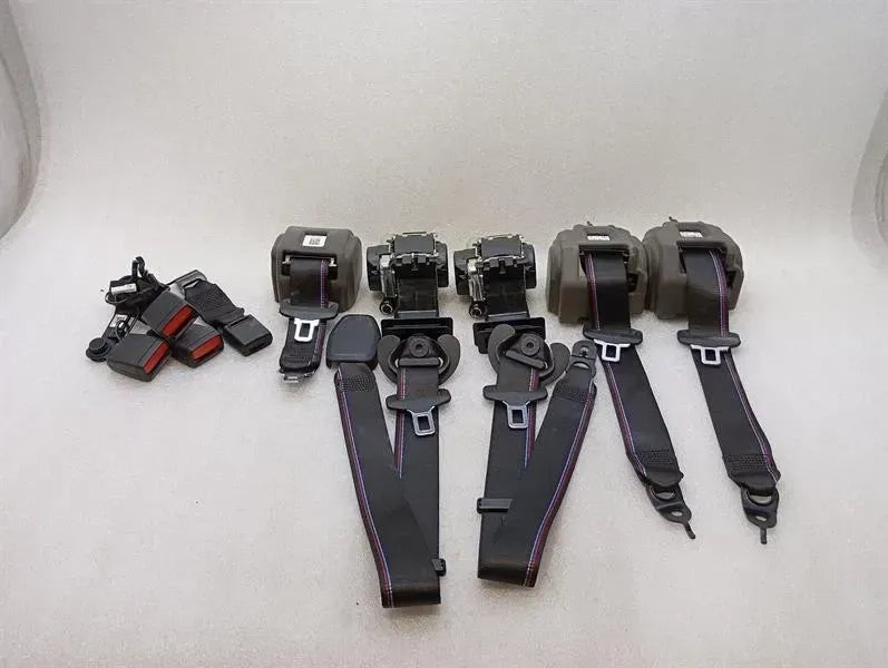 BMW 3 Series M3 G80 G20 Front Seatbelt 643670600 Seat Belt Strap Front