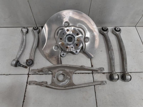 BMW M4 G82 M3 G81 right rear hub set 8095658 wheel bearing housing rear right set