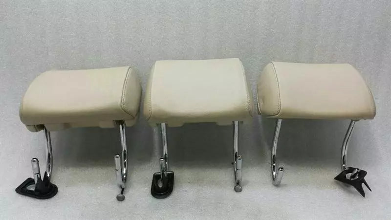 Mercedes S-Class W221 Rear Headrest Set A2219701378 Headrest Rear Set MOPF