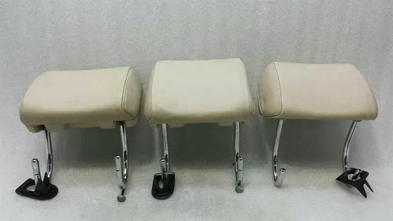 Mercedes S-Class W221 Rear Headrest Set A2219701378 Headrest Rear Set MOPF