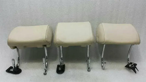 Mercedes S-Class W221 Rear Headrest Set A2219701378 Headrest Rear Set MOPF