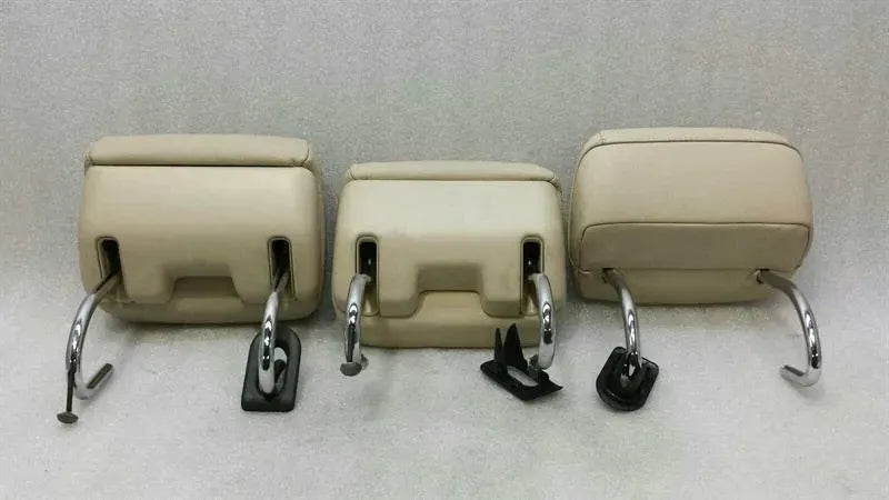 Mercedes S-Class W221 Rear Headrest Set A2219701378 Headrest Rear Set MOPF