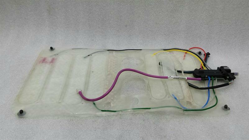Mercedes S-class W221 seat lumbar support A0008009578 seat lordose support