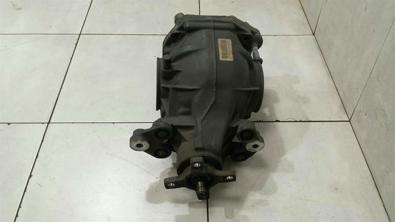 Mercedes S-Class W221 Rear Diff A2213501514 Differential Rear Ratio 2.47 MOPF