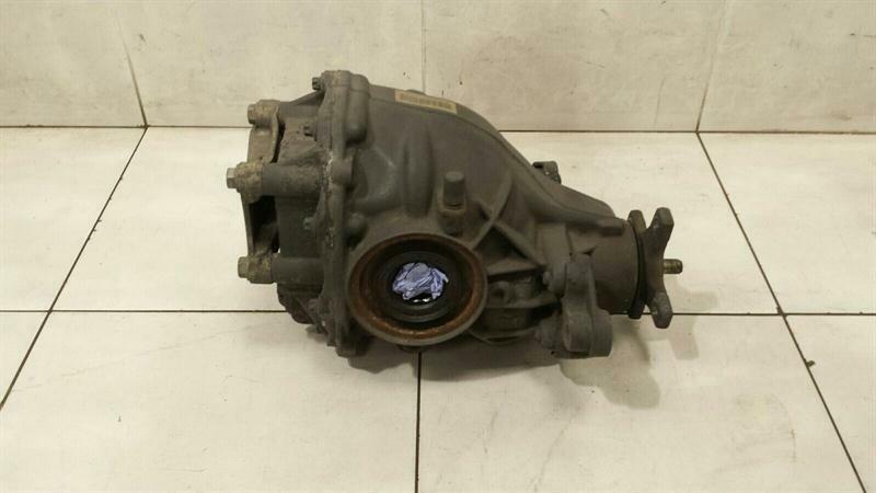 Mercedes S-Class W221 Rear Diff A2213501514 Differential Rear Ratio 2.47 MOPF